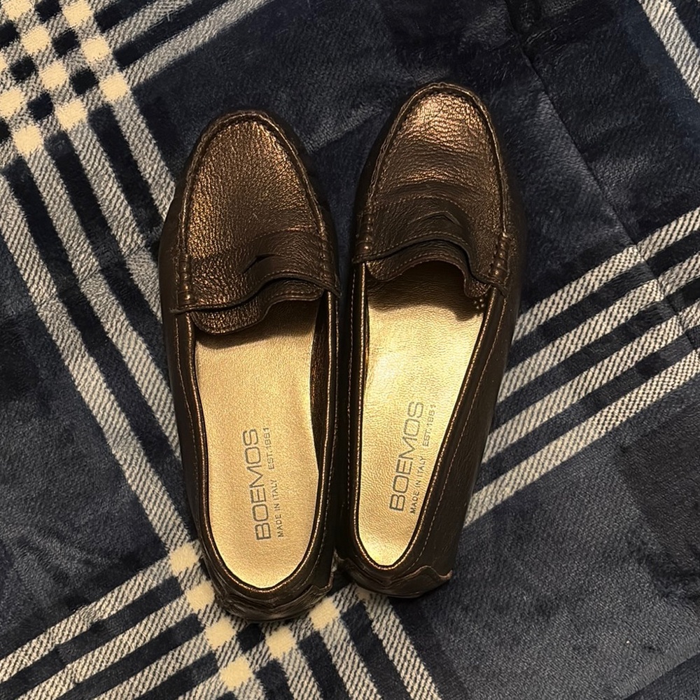 Boemos Women’s Brown Loafers